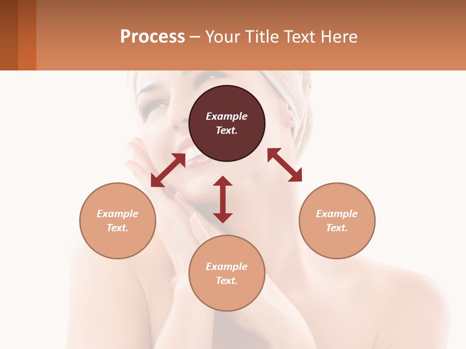 Remote Heat Temperature PowerPoint Template
