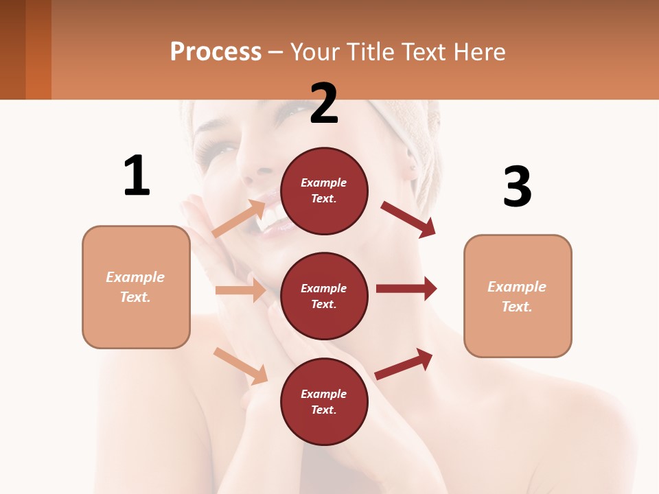 Remote Heat Temperature PowerPoint Template