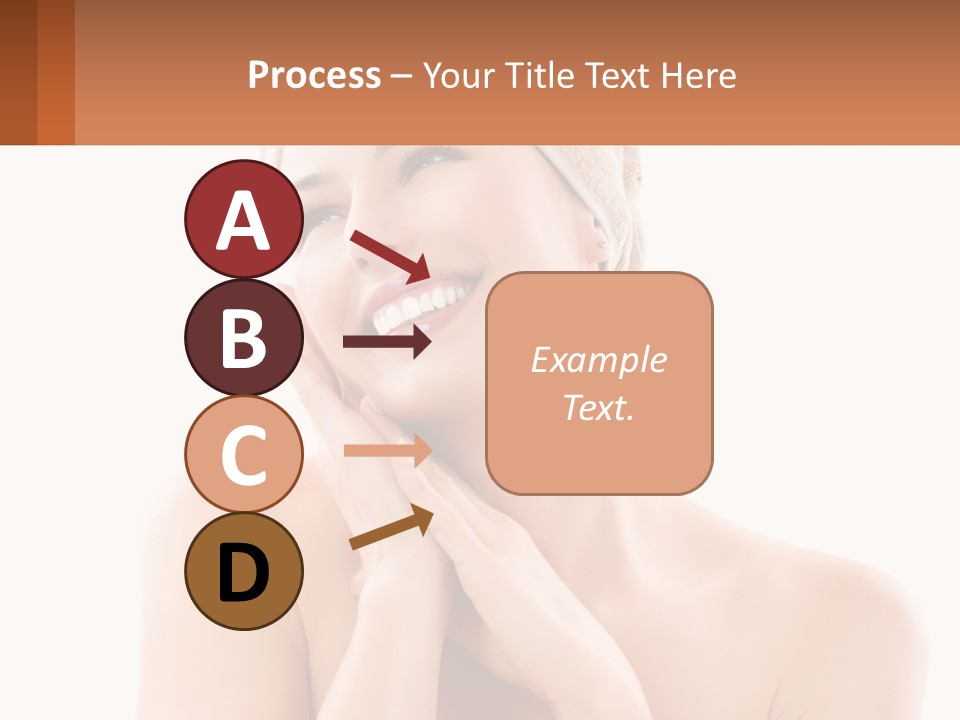 Remote Heat Temperature PowerPoint Template