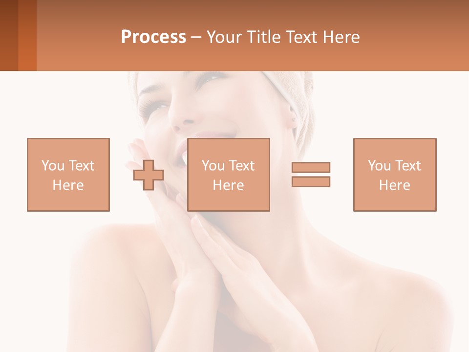 Remote Heat Temperature PowerPoint Template