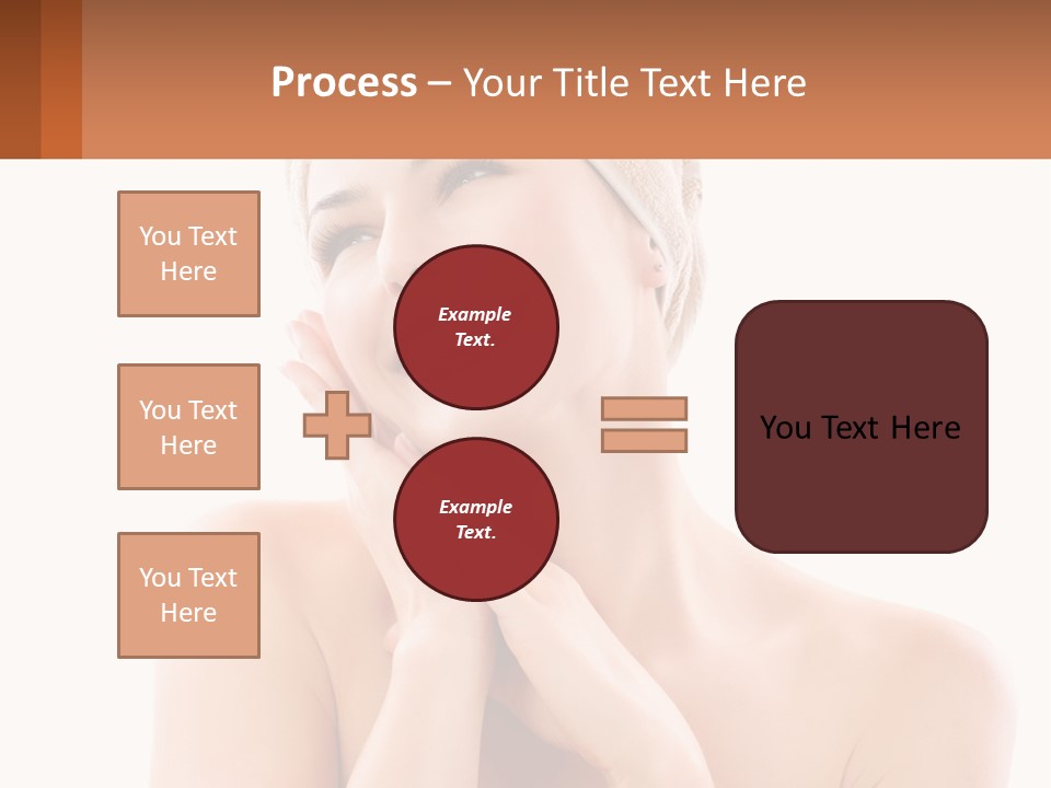 Remote Heat Temperature PowerPoint Template