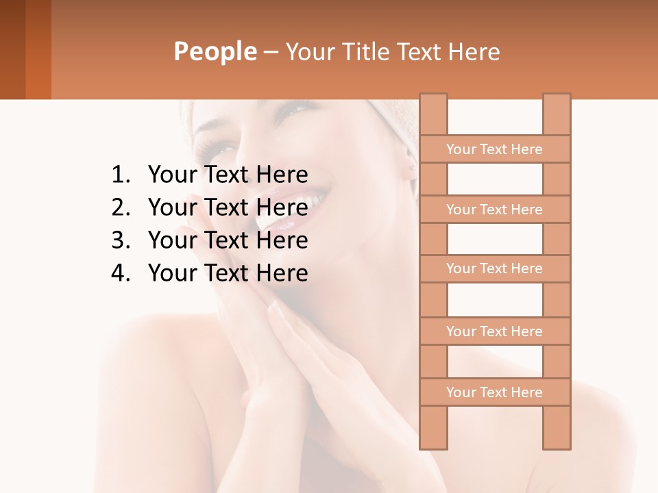 Remote Heat Temperature PowerPoint Template