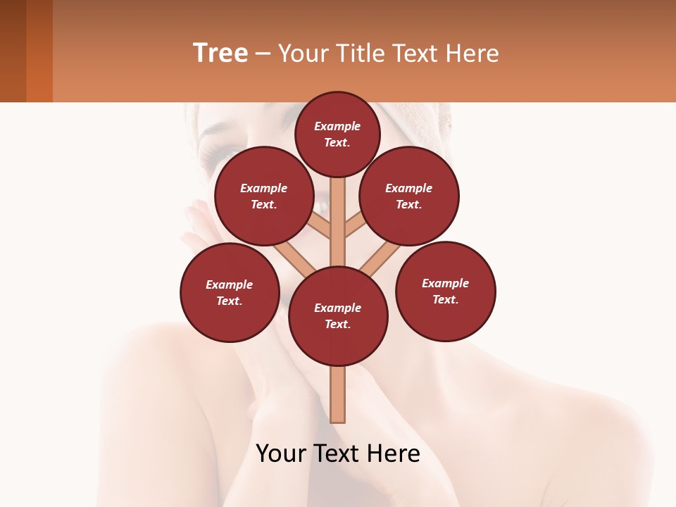 Remote Heat Temperature PowerPoint Template