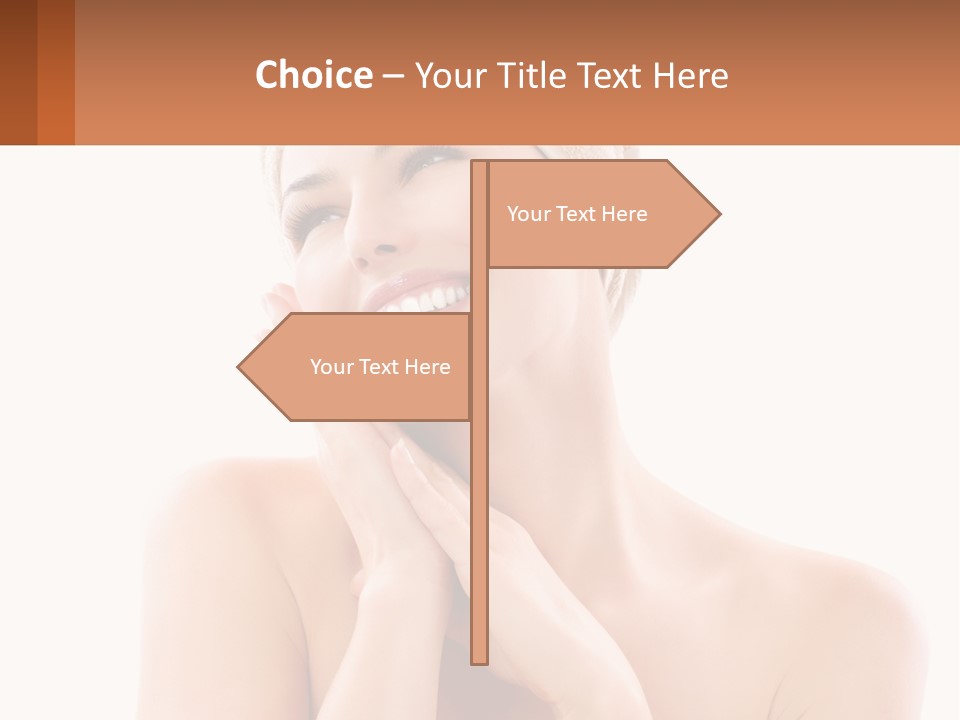 Remote Heat Temperature PowerPoint Template