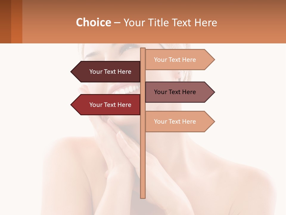 Remote Heat Temperature PowerPoint Template