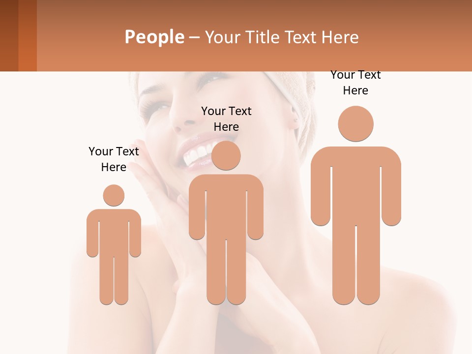 Remote Heat Temperature PowerPoint Template