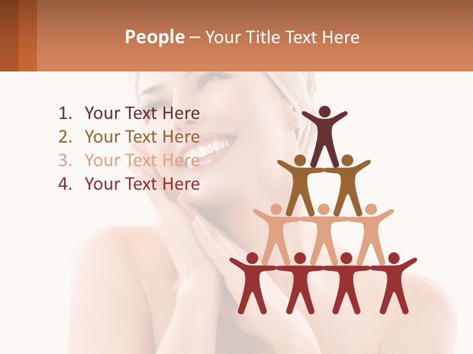 Remote Heat Temperature PowerPoint Template