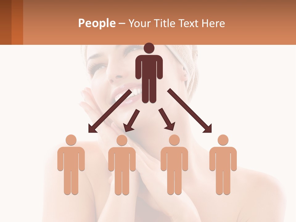 Remote Heat Temperature PowerPoint Template