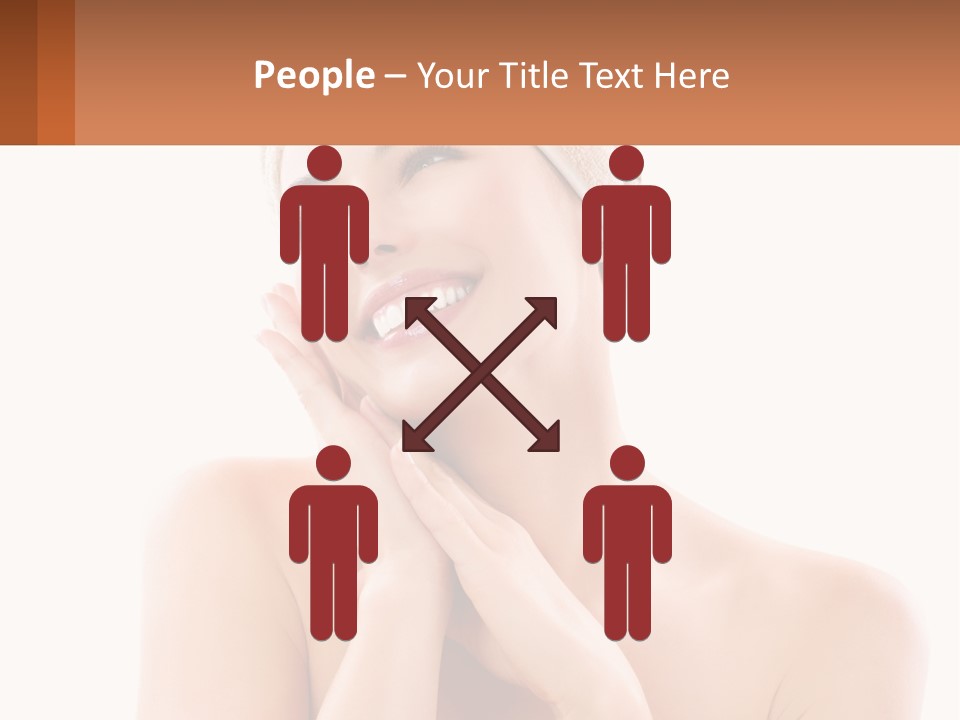 Remote Heat Temperature PowerPoint Template