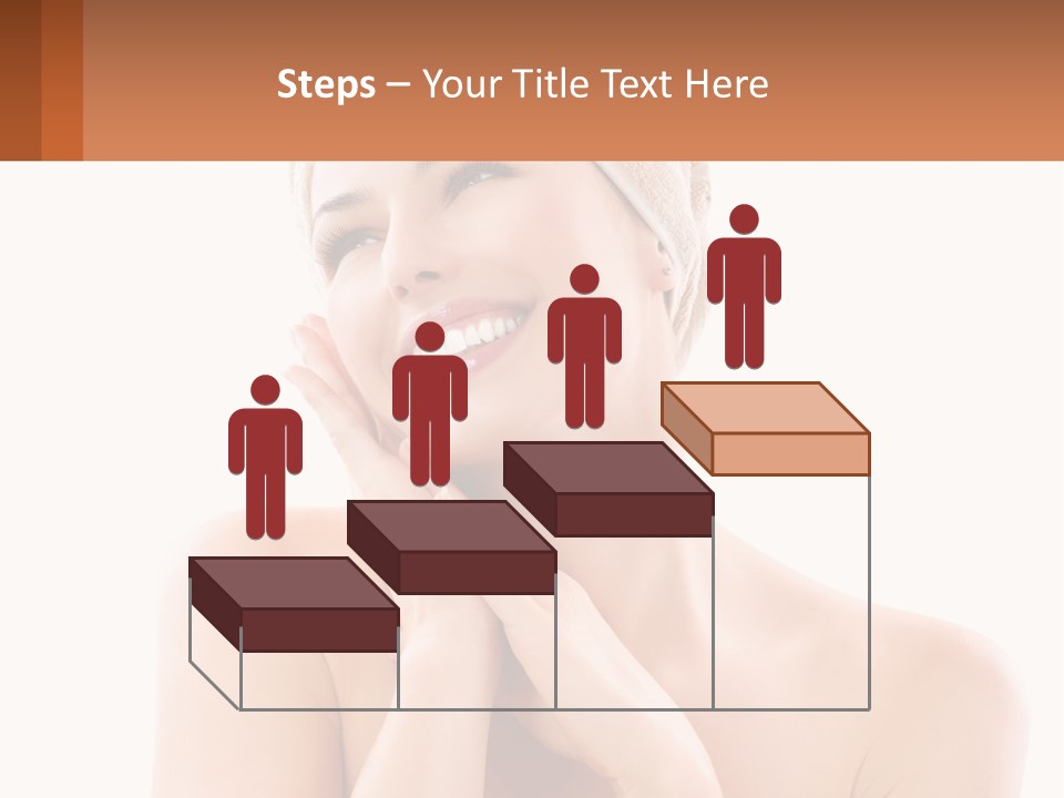 Remote Heat Temperature PowerPoint Template