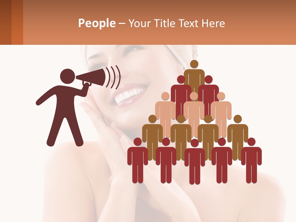 Remote Heat Temperature PowerPoint Template