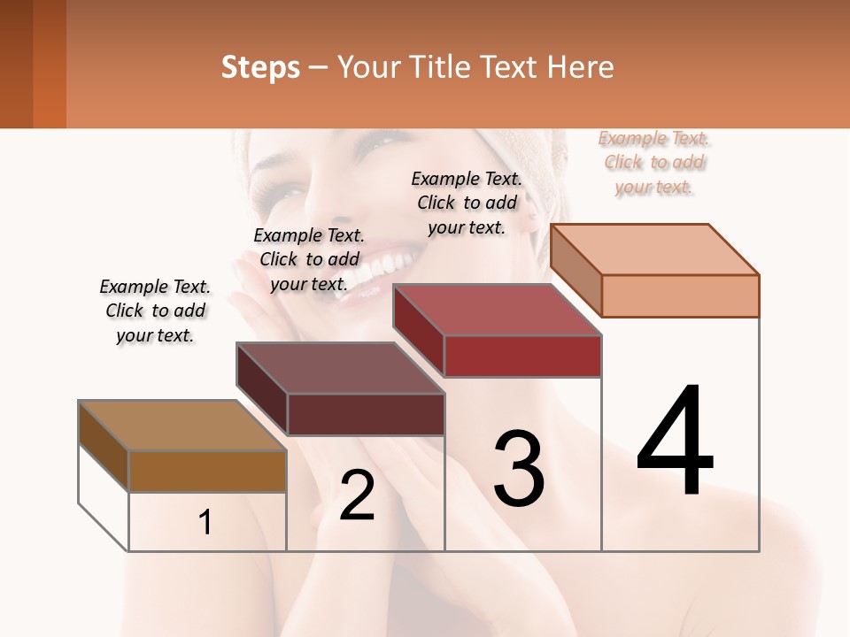 Remote Heat Temperature PowerPoint Template