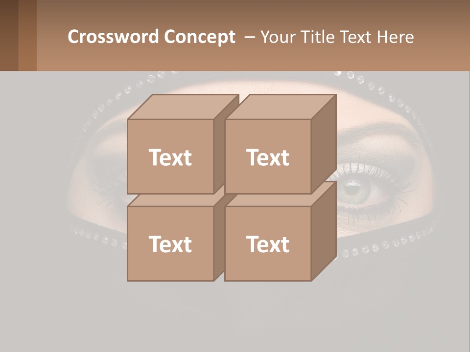 Switch System Remote PowerPoint Template