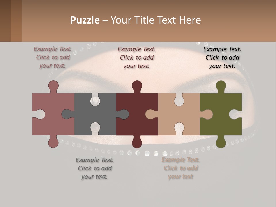 Switch System Remote PowerPoint Template