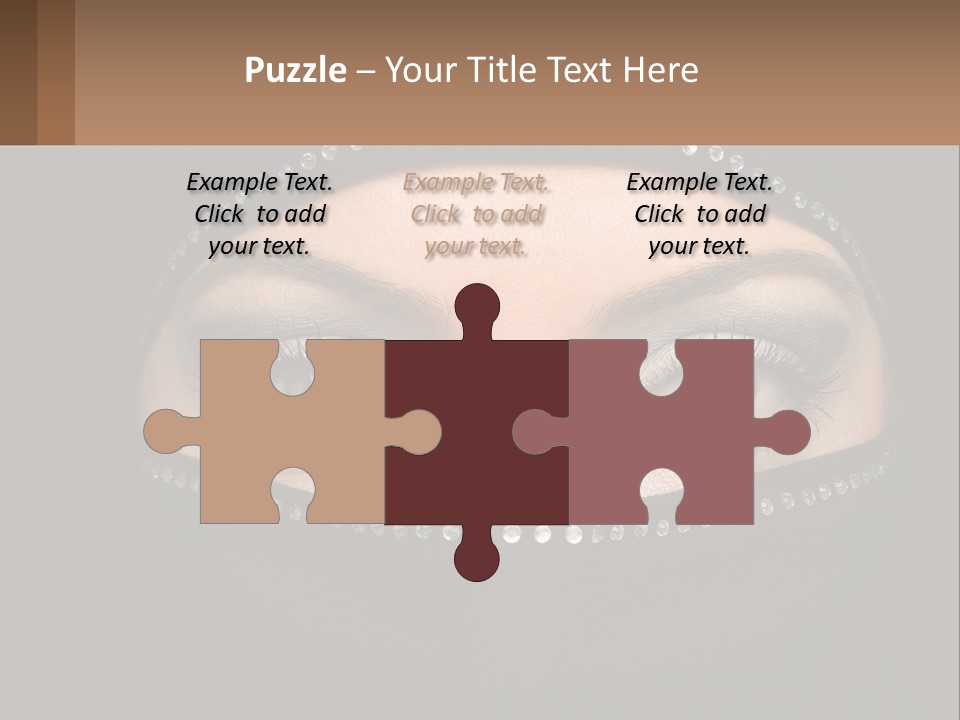 Switch System Remote PowerPoint Template