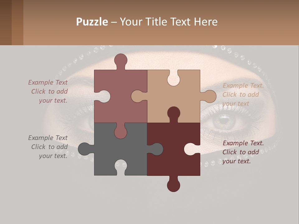 Switch System Remote PowerPoint Template