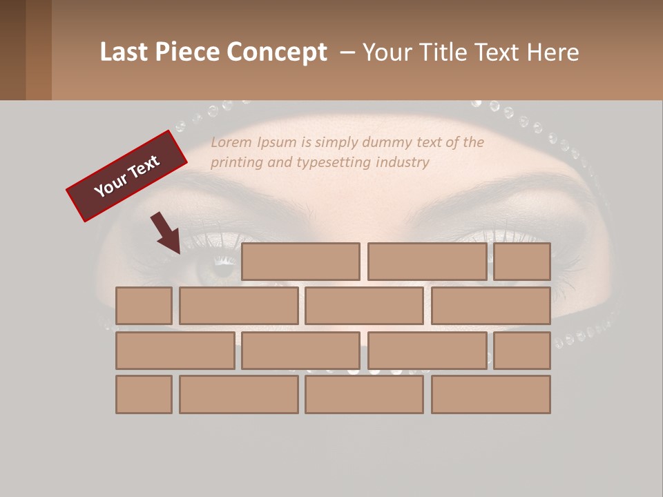 Switch System Remote PowerPoint Template