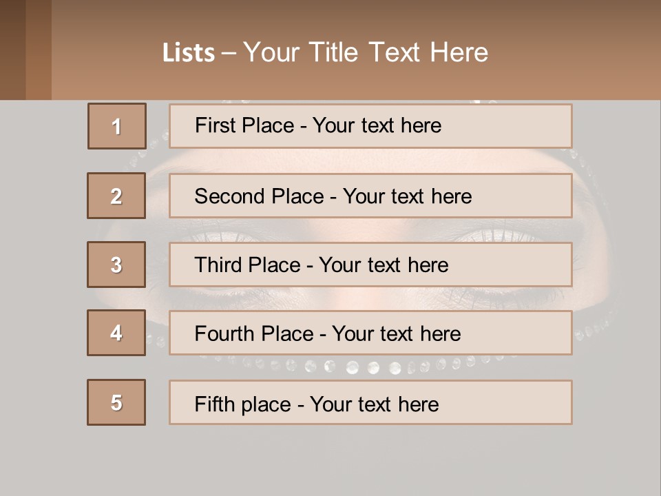 Switch System Remote PowerPoint Template