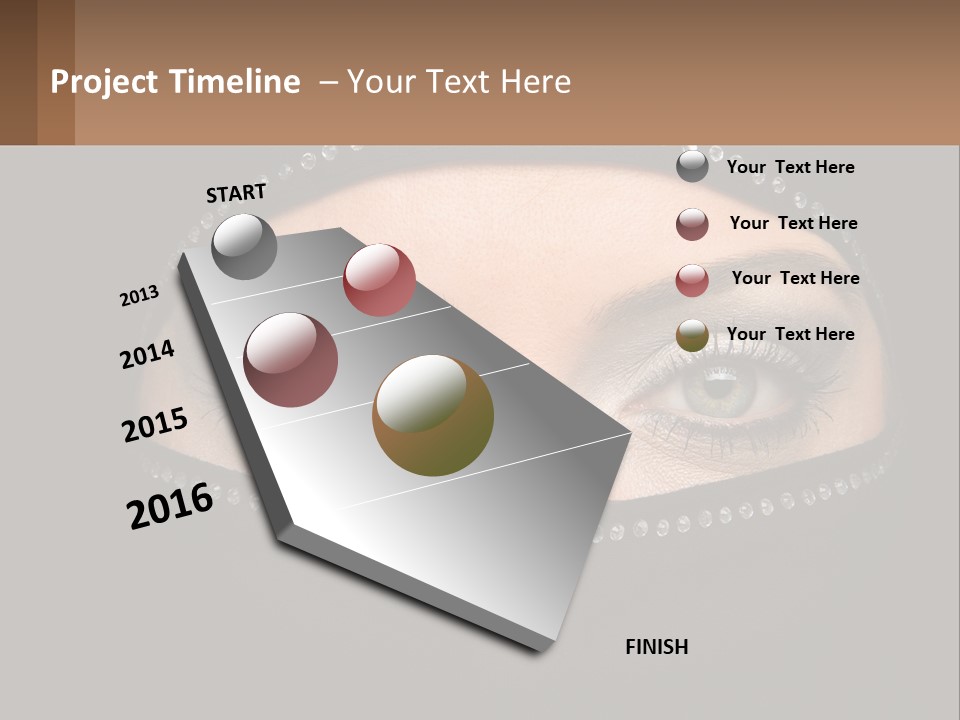 Switch System Remote PowerPoint Template
