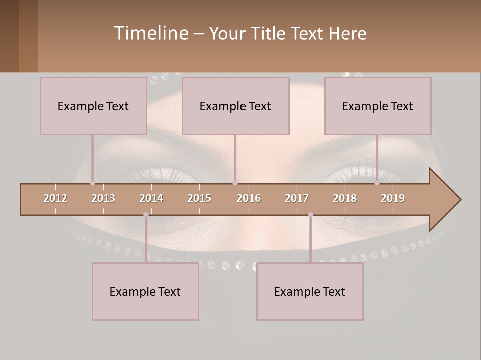 Switch System Remote PowerPoint Template