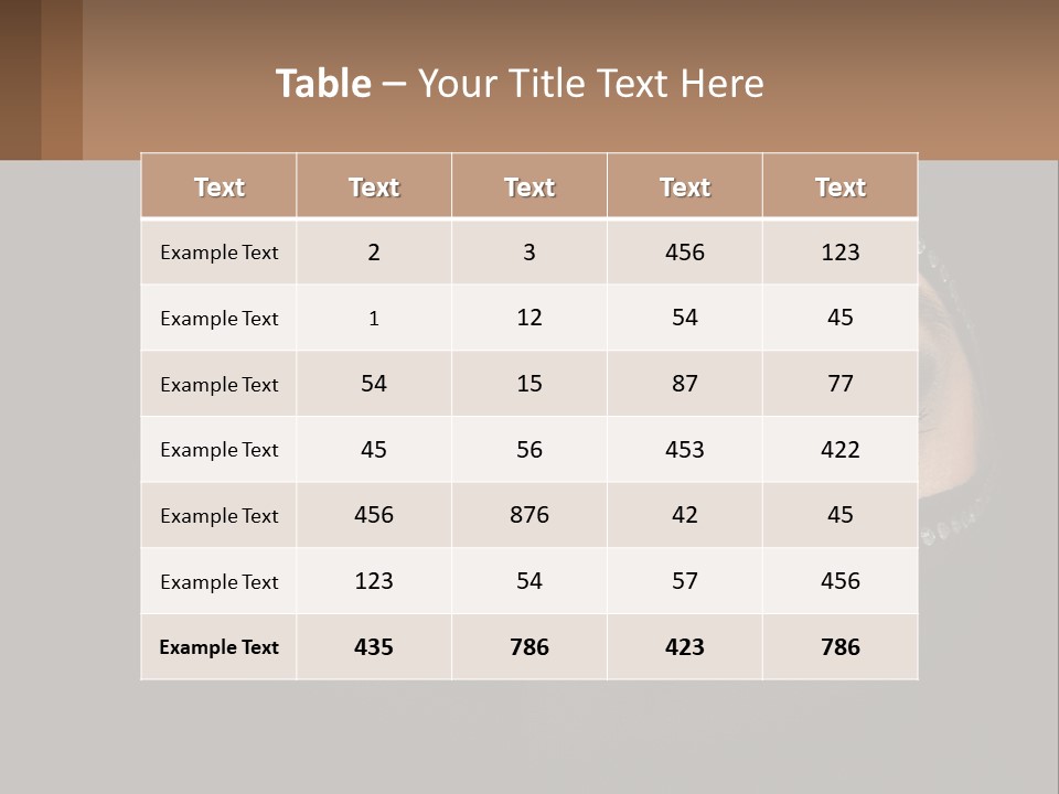 Switch System Remote PowerPoint Template