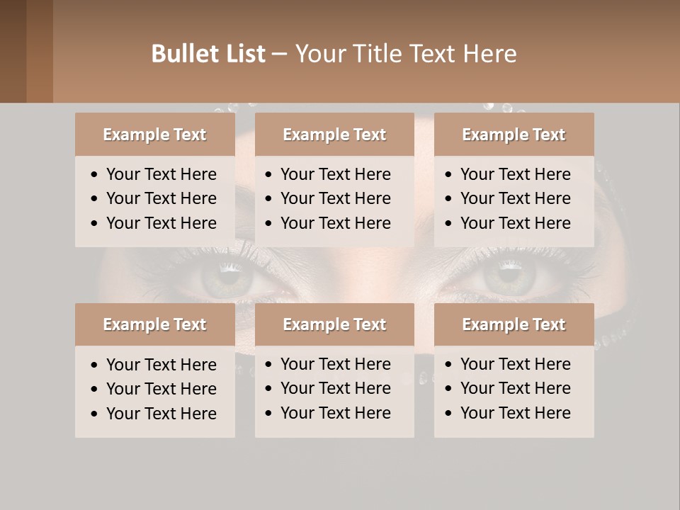 Switch System Remote PowerPoint Template