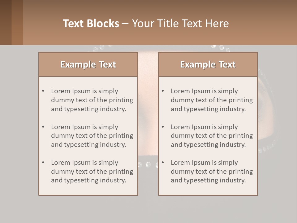 Switch System Remote PowerPoint Template