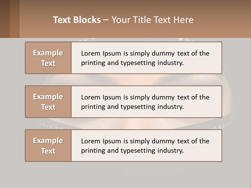 Switch System Remote PowerPoint Template