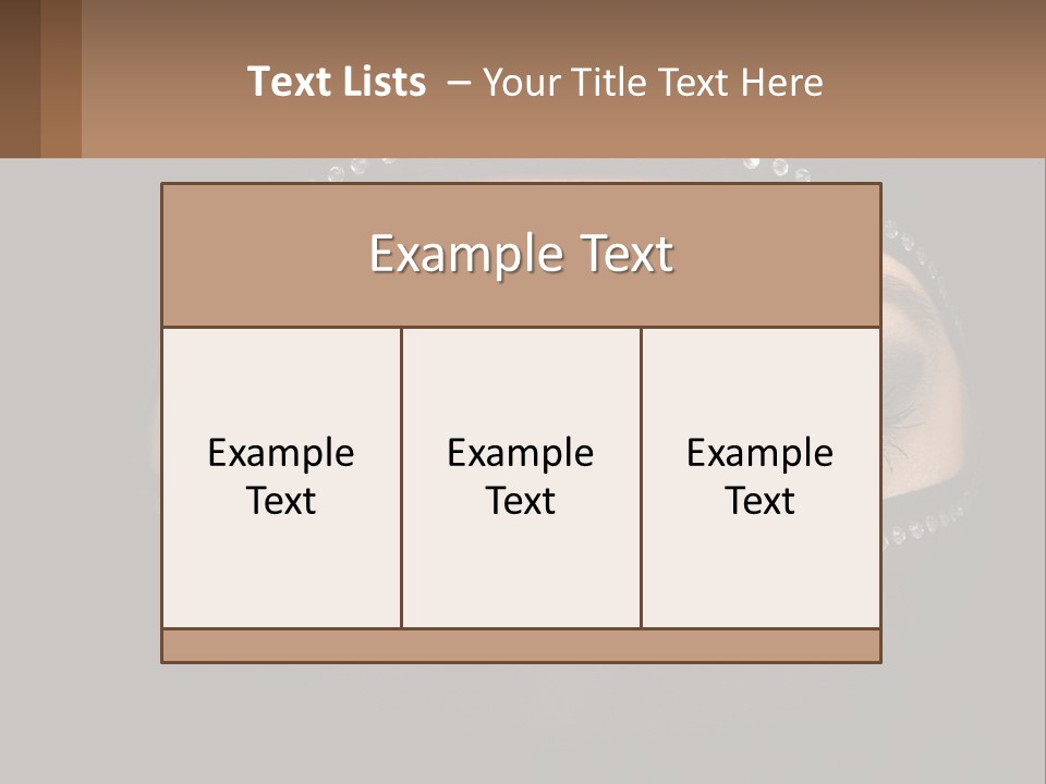 Switch System Remote PowerPoint Template