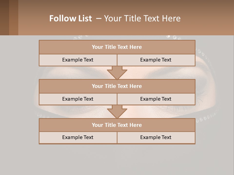 Switch System Remote PowerPoint Template