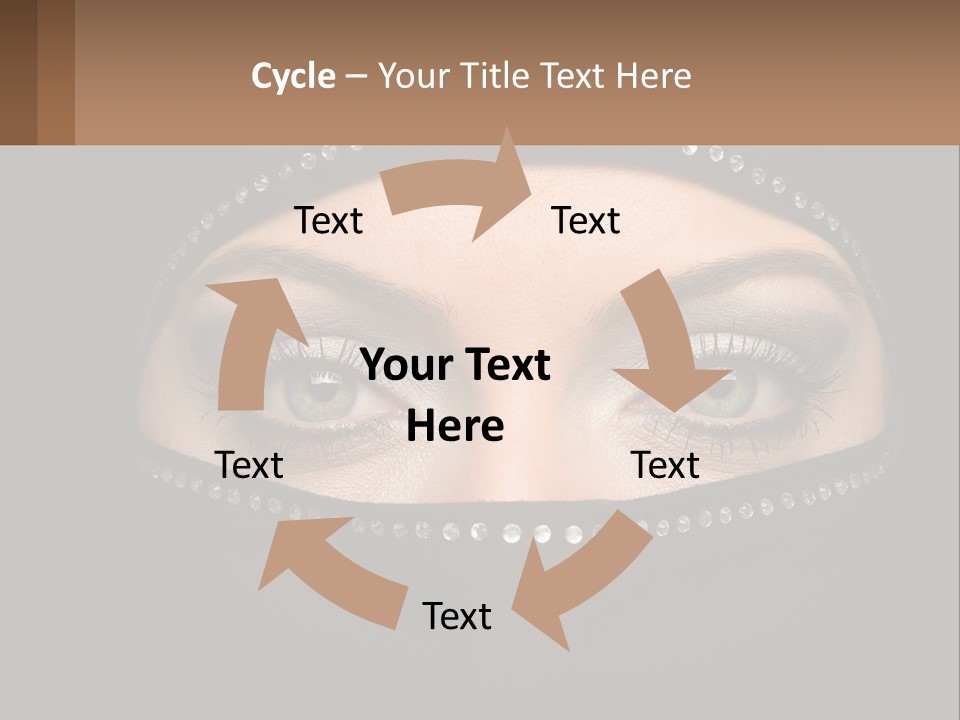 Switch System Remote PowerPoint Template