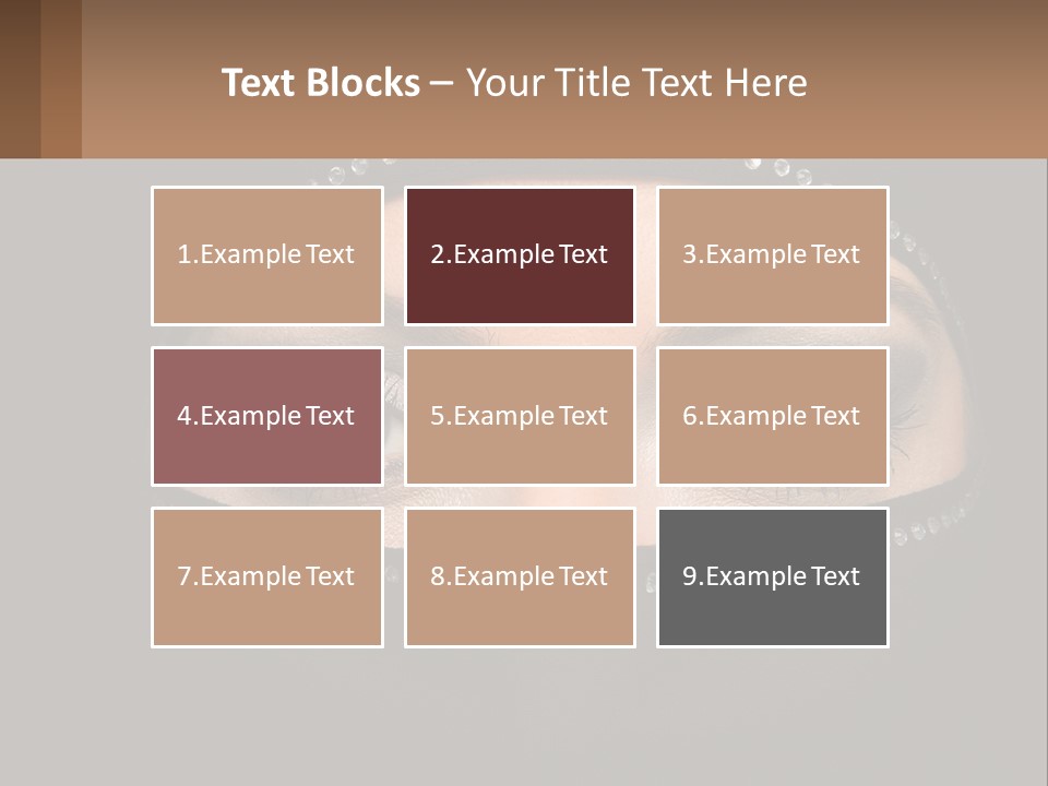Switch System Remote PowerPoint Template