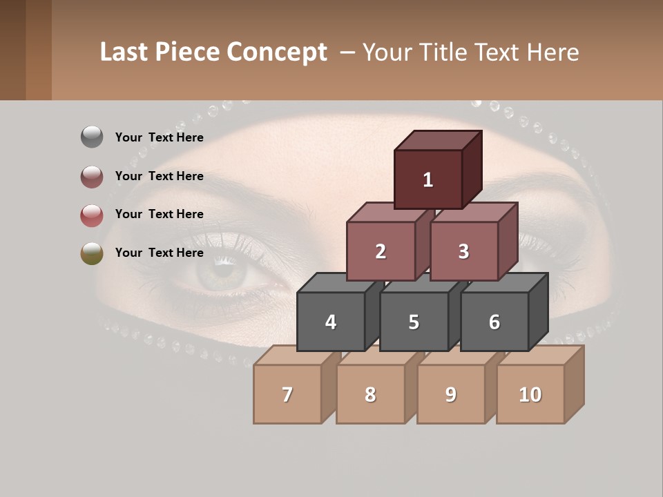 Switch System Remote PowerPoint Template