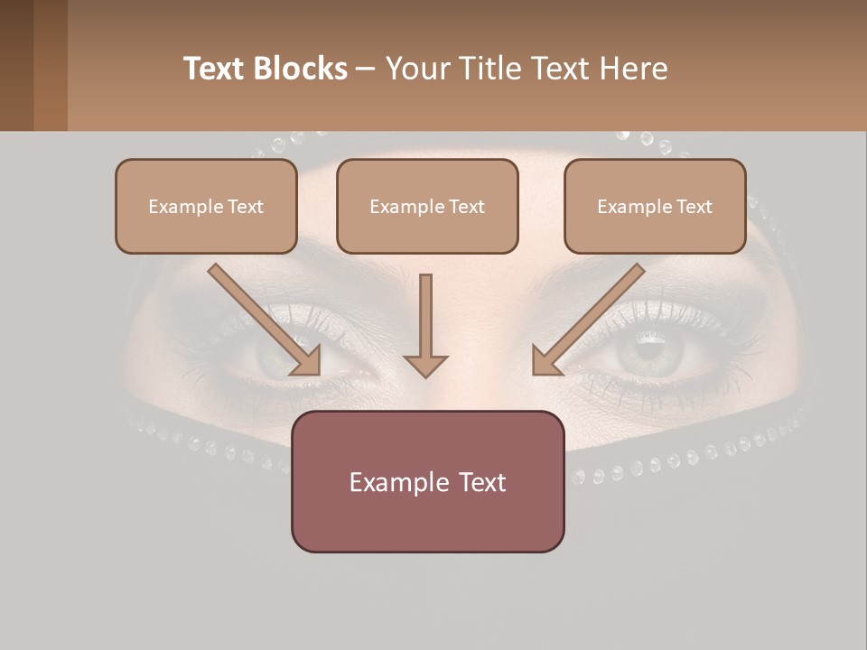 Switch System Remote PowerPoint Template