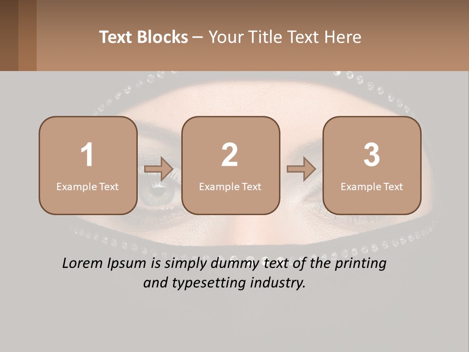 Switch System Remote PowerPoint Template