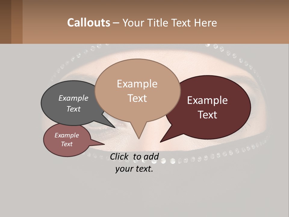 Switch System Remote PowerPoint Template