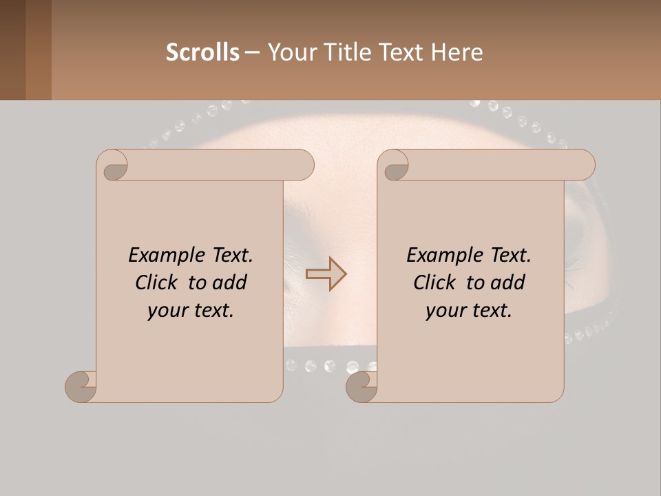 Switch System Remote PowerPoint Template