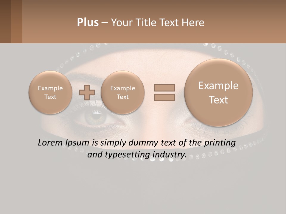 Switch System Remote PowerPoint Template