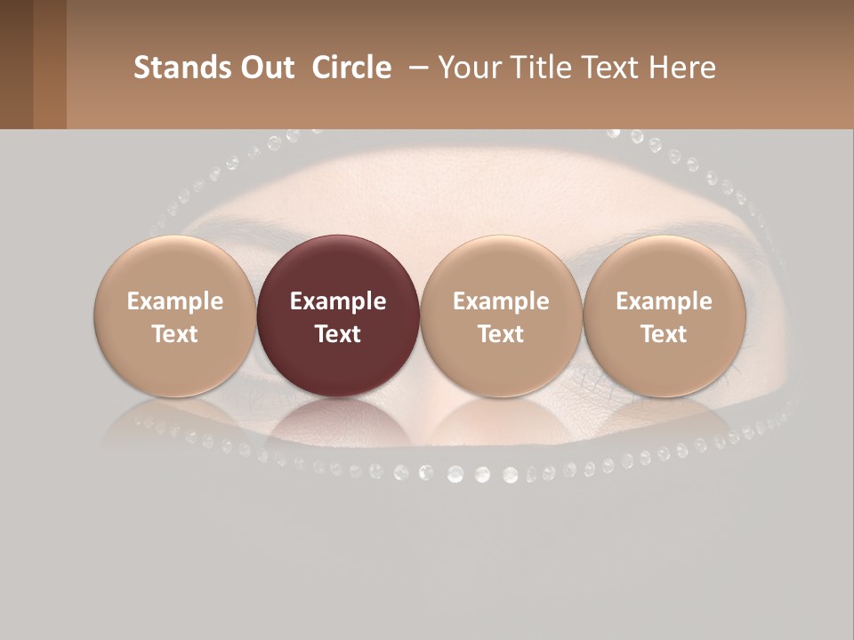 Switch System Remote PowerPoint Template