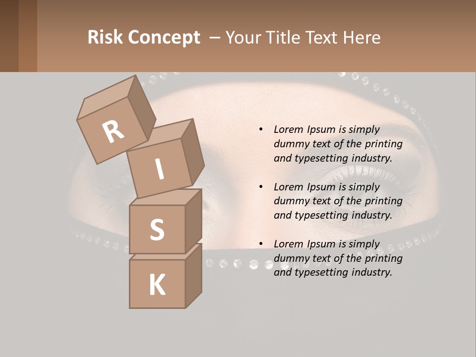 Switch System Remote PowerPoint Template