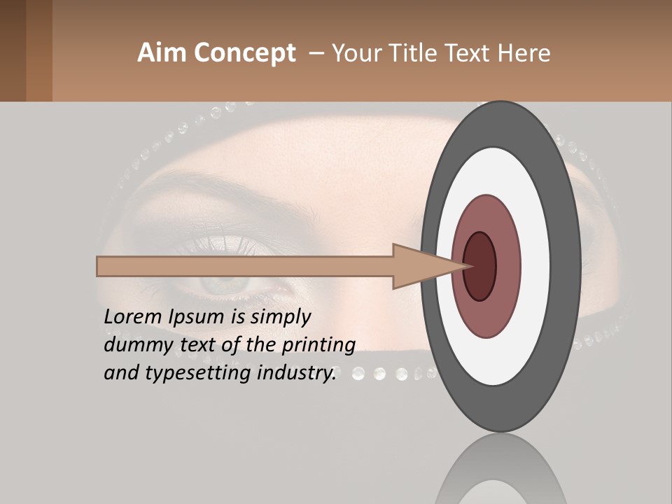 Switch System Remote PowerPoint Template