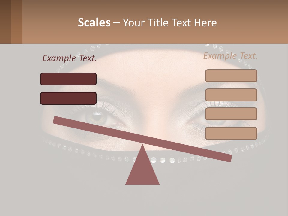 Switch System Remote PowerPoint Template
