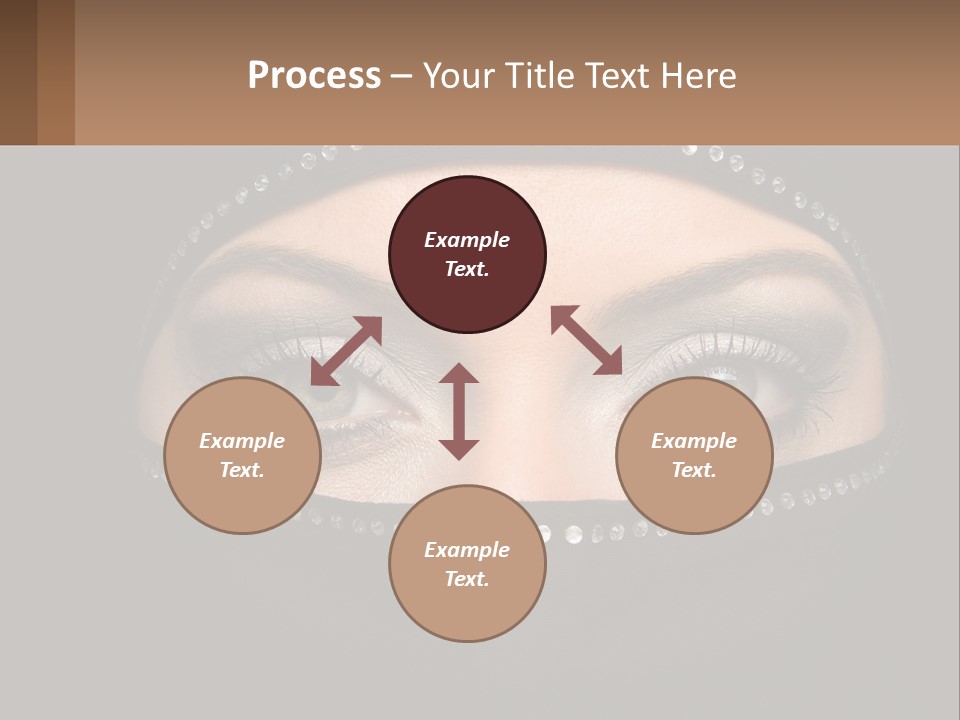 Switch System Remote PowerPoint Template