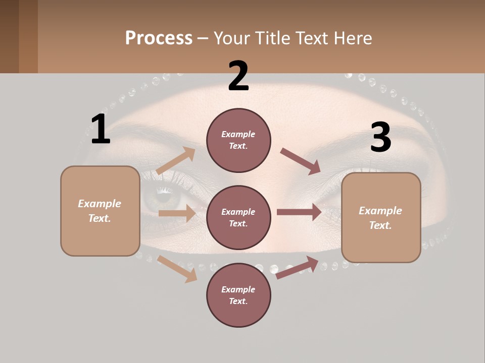 Switch System Remote PowerPoint Template