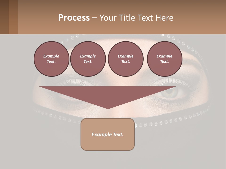 Switch System Remote PowerPoint Template