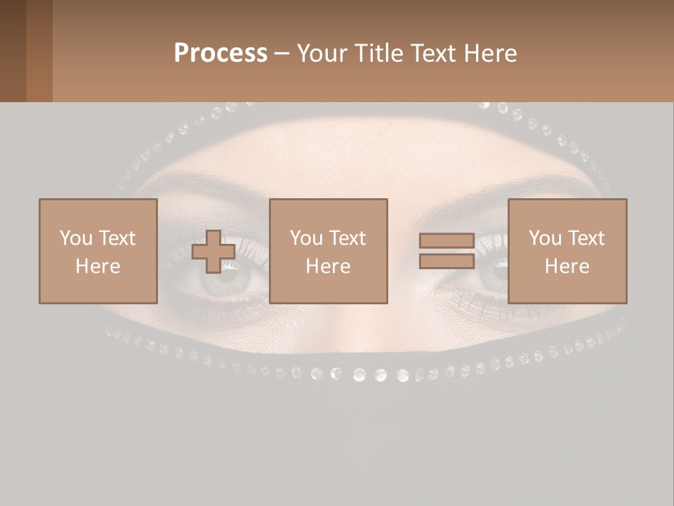 Switch System Remote PowerPoint Template