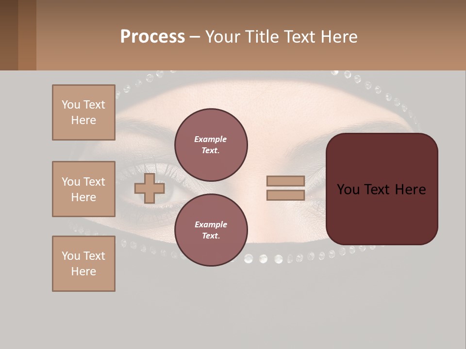 Switch System Remote PowerPoint Template