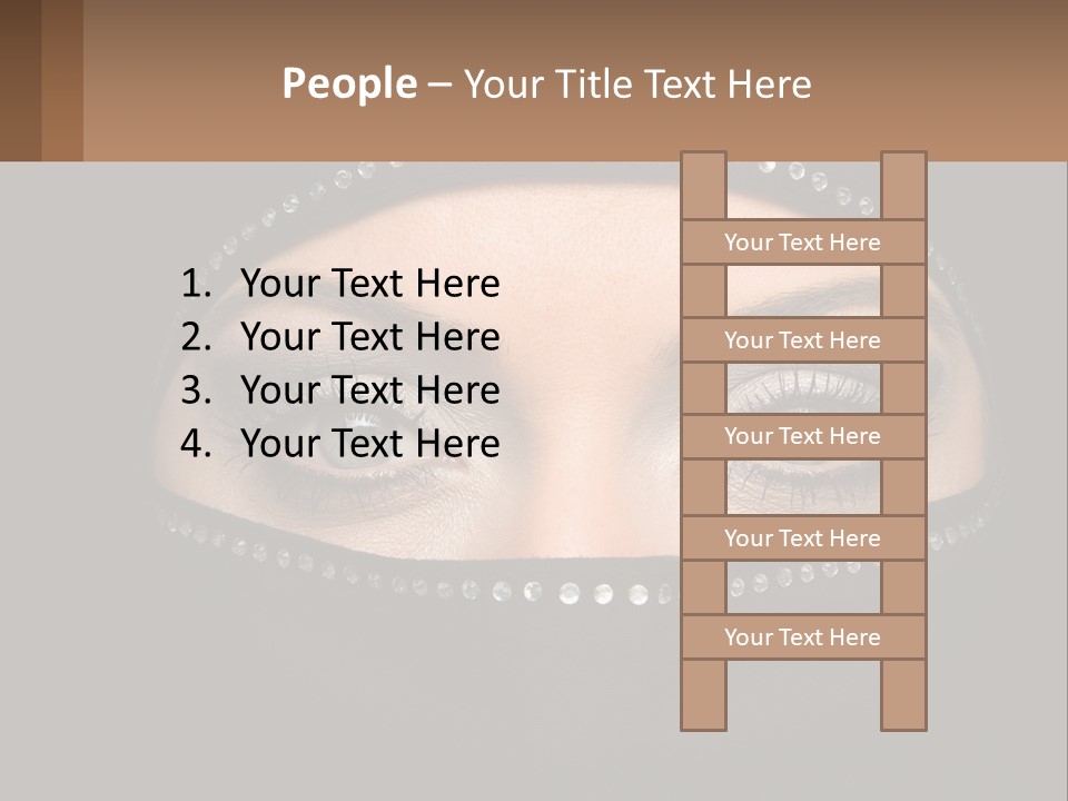 Switch System Remote PowerPoint Template