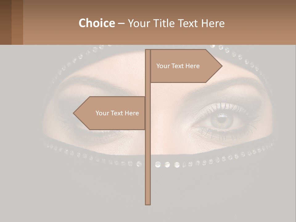Switch System Remote PowerPoint Template