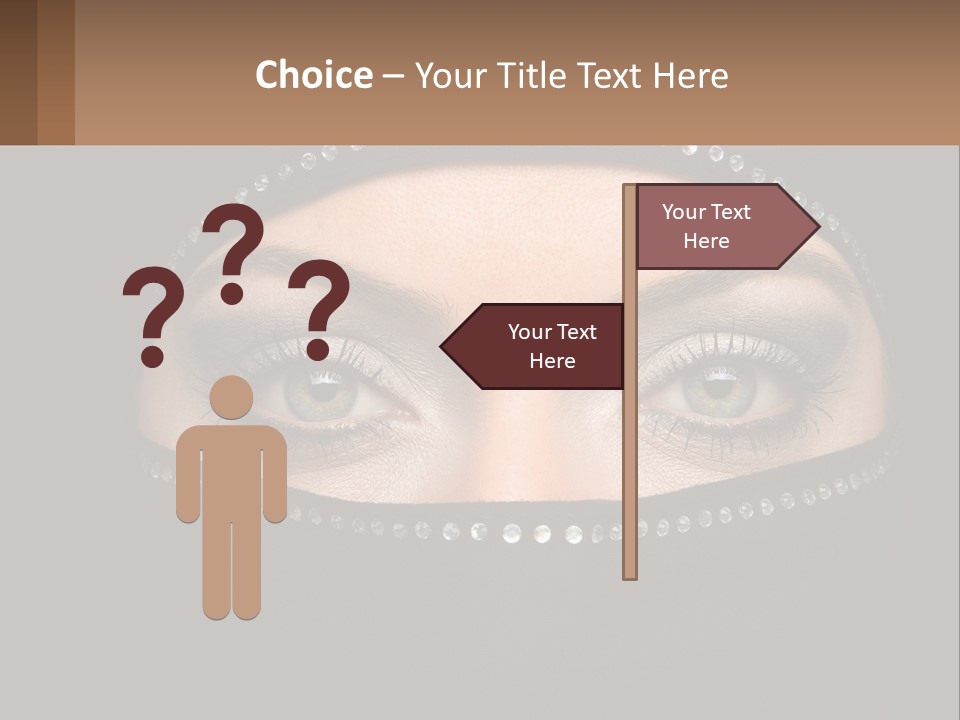 Switch System Remote PowerPoint Template